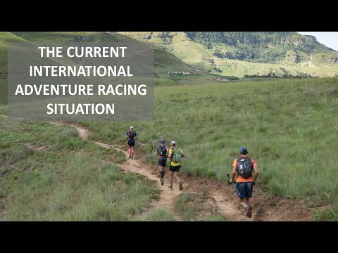The current International Adventure Racing situation (March 2023)