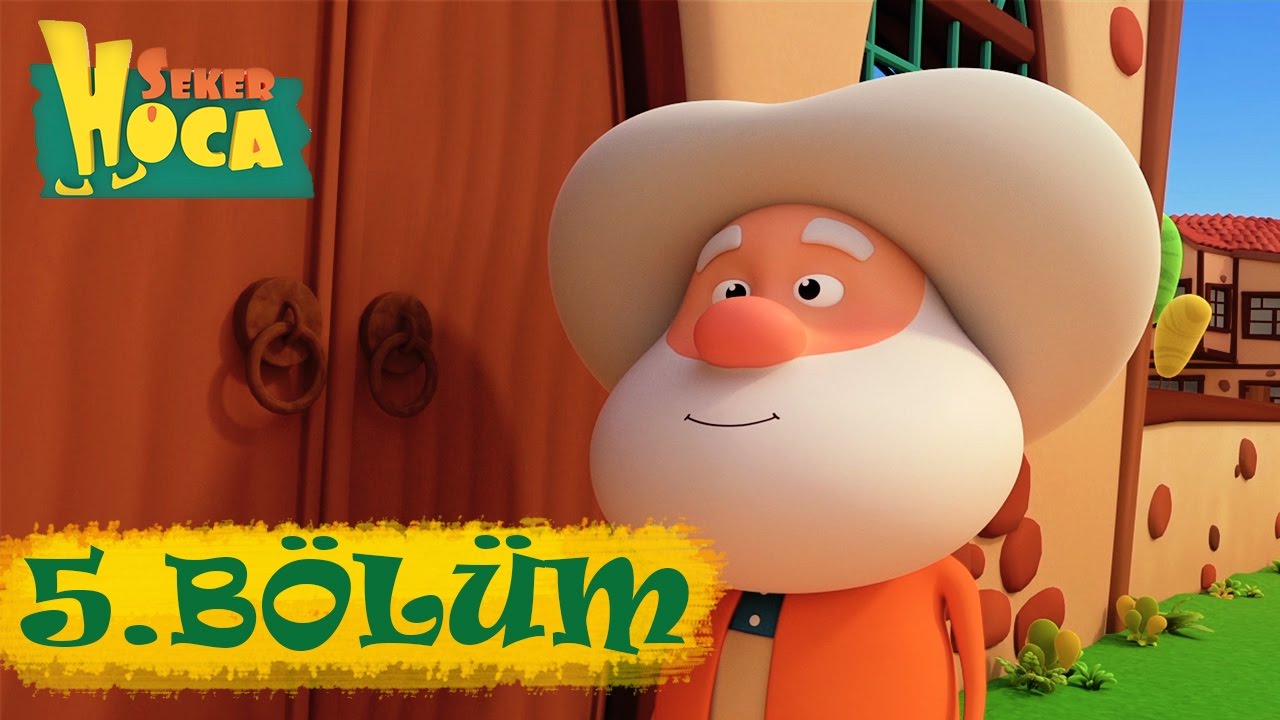 Şeker Hoca 5. Bölüm - Şakanın Sonuçları