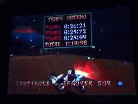 Crash Team Racing : Dragon Mines 1'14"98 and SL 25"90
