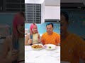 Khi Vợ Chia Đồ Ăn Cho Bạn When Wife Shares Food For You Vê Vê Travel Shorts