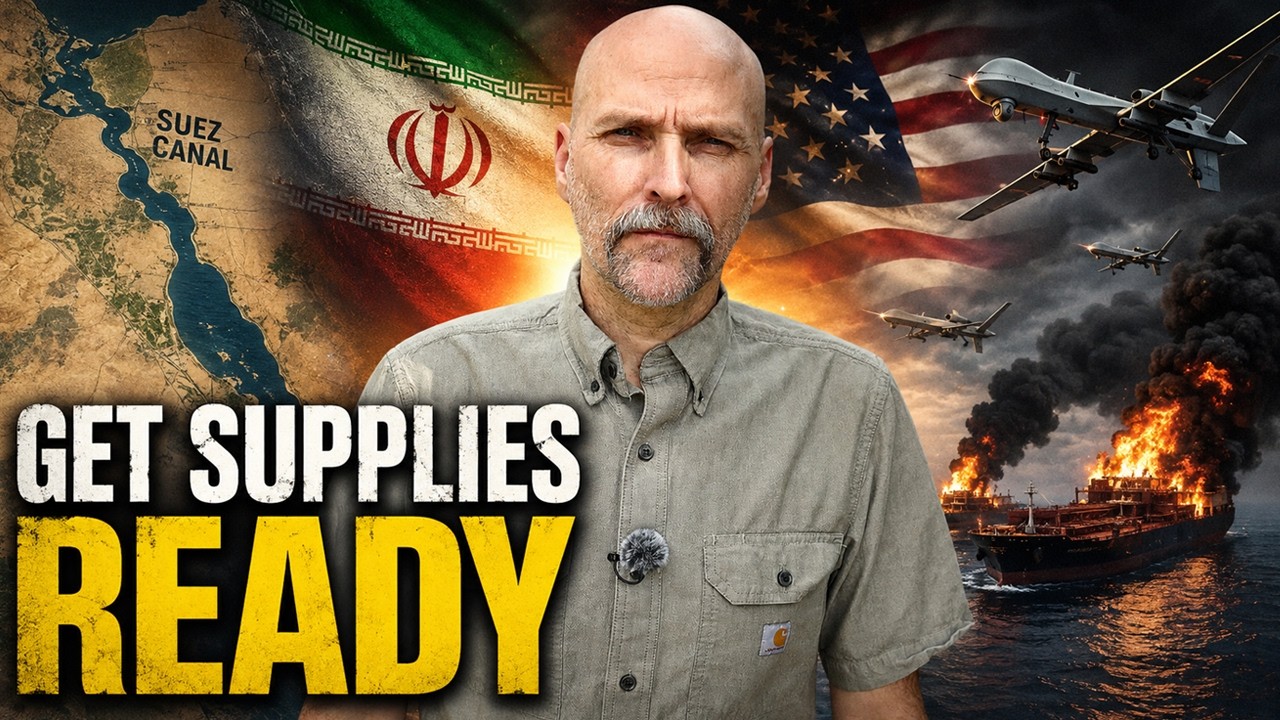 ⛔BREAKING⛔THEY ARE MOVING THE OIL⛔MILITARY LEADERS ANNOUNCE FULL MOBILIZATION TO PROTECT TRADE⛔