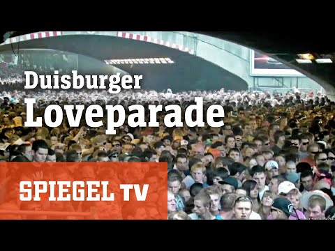 Schlaglicht: Loveparade in Duisburg | SPIEGEL TV