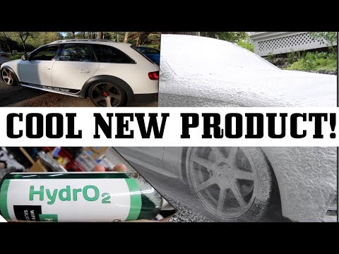 Easy DIY Coating for Your Paint! + New Allroad Grille