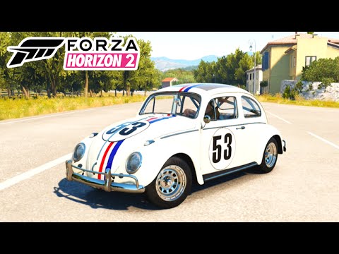 Forza Horizon 2: FUSCA 53 TURBINADO!!! #78