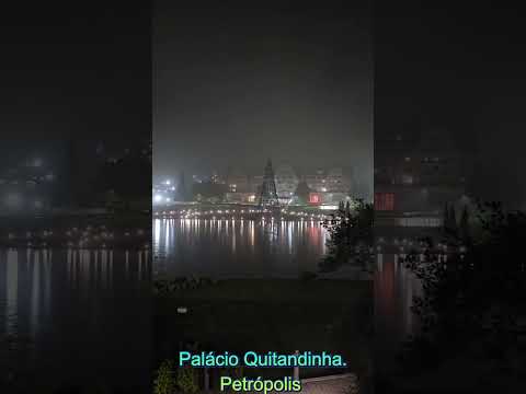 Palácio Quitandinha.