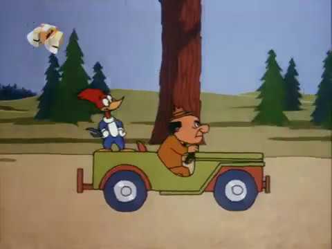 165 - Peck of Trouble