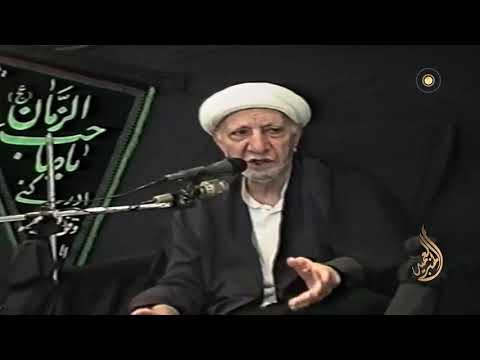 ⁣الشيخ احمد الوائلي - قل إني نهيت أن أعبد الذين تدعون من دون الله قل لا أتبع أهواءكم قد ضللت