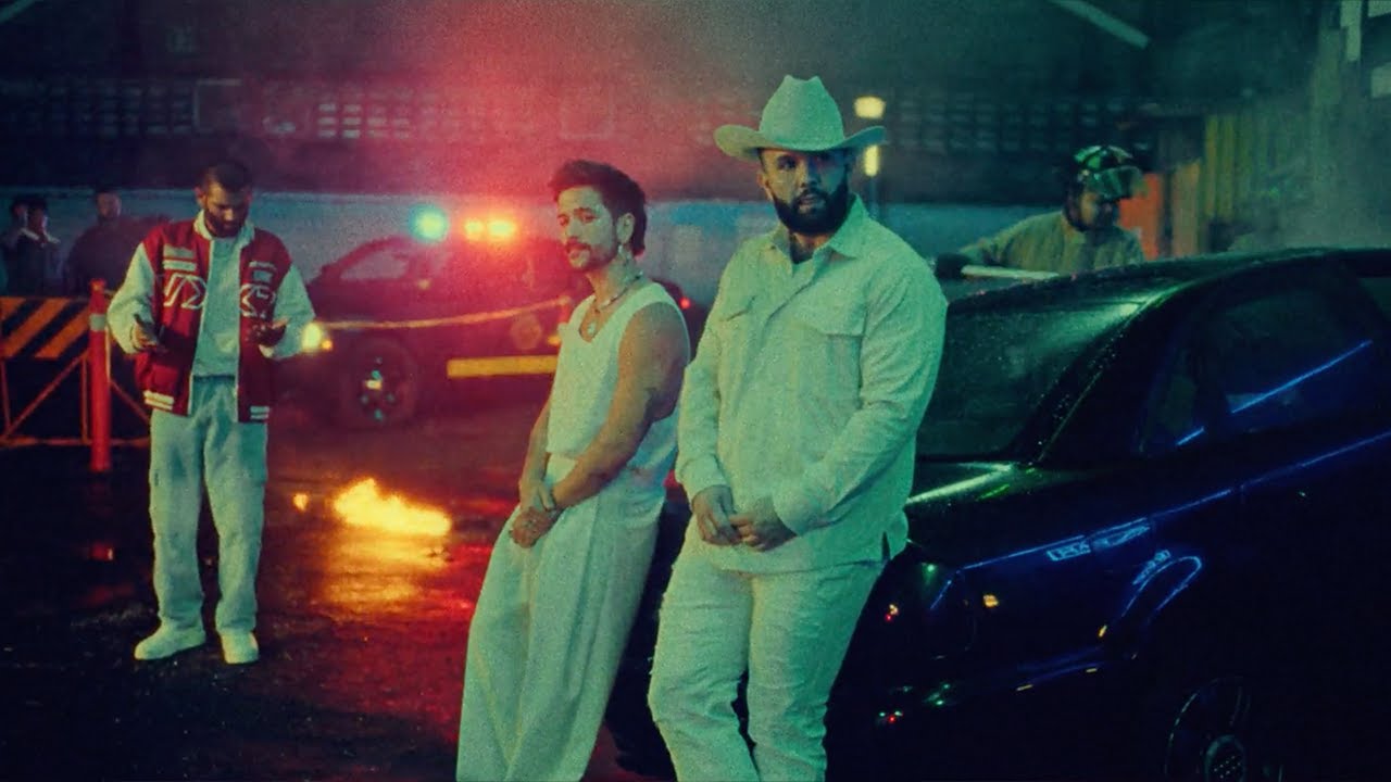 Carin León x Camilo — Ni Me Debes, Ni Te Debo