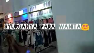 Download lagu STORY WA MOOD CEWEK BANGET NIH BELANJA 😍 mp3