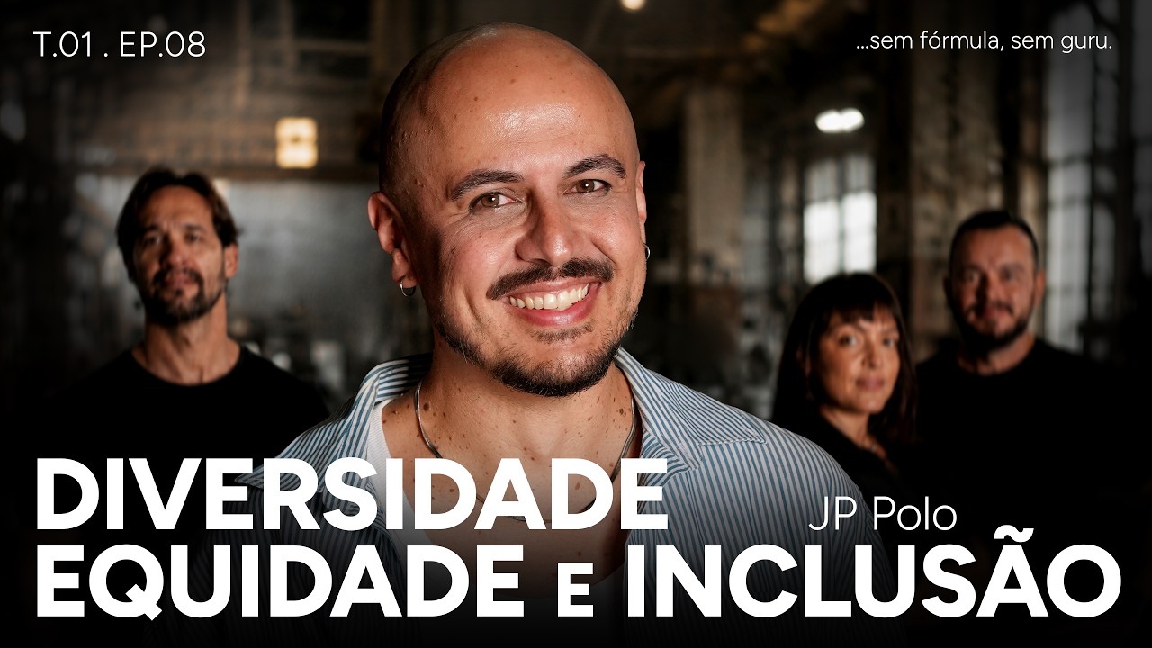 Capa do episódio DEI do podcast aFirma