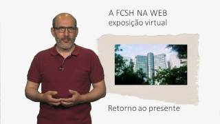 Memória da FCSH na Web