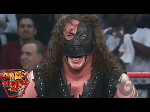 A Boring, Disappointing Abyss vs. Rhino Match