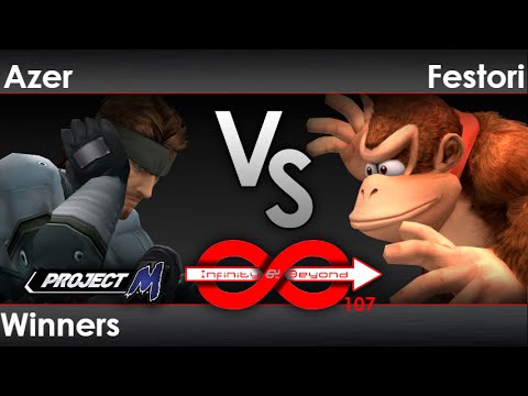 IaB! 107 - GG | Azer (Snake, DK) vs Festori (DK) Winners - PM
