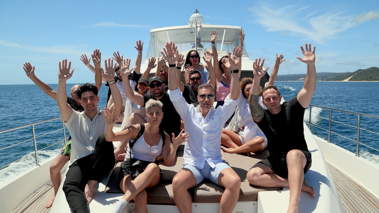 Mastermind on the High Seas