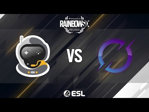 R6 Pro League - Season 9 - NA - Spacestation Gaming vs. DarkZero Esports - Club House - Week 10