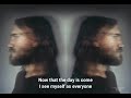 One More Of Me - John Frusciante (Lyrics video)