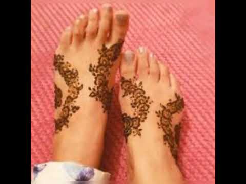 latest mehndi designs 2021| Hadiqa official