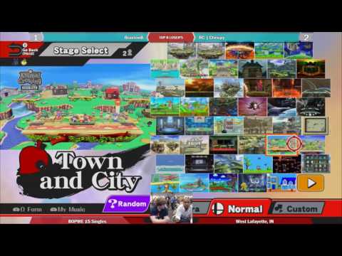 BOPME #15 Top 8 Losers -  GR | Braxton vs RC | Chrispy