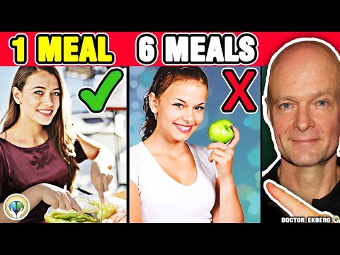 Intermittent Fasting vs Eating 6 Meals A Day For Best Fat Burning