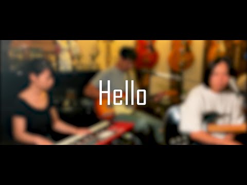 99RadioService /Hello(Studio session)