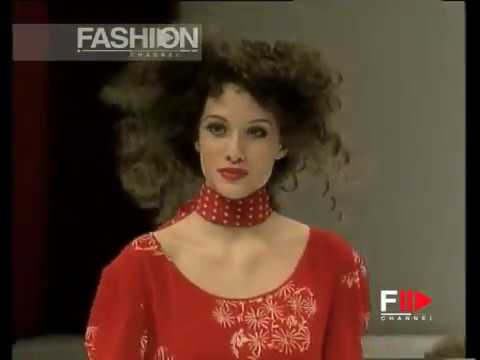 "Mariella Burani" Spring Summer 1995 Milan 3 of 7 pret a porter woman by FashionChannel