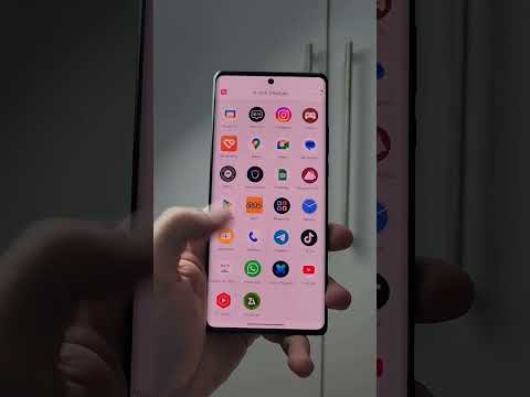 Como trocar o ícone de qualquer aplicativo #celular #aplicativo apli