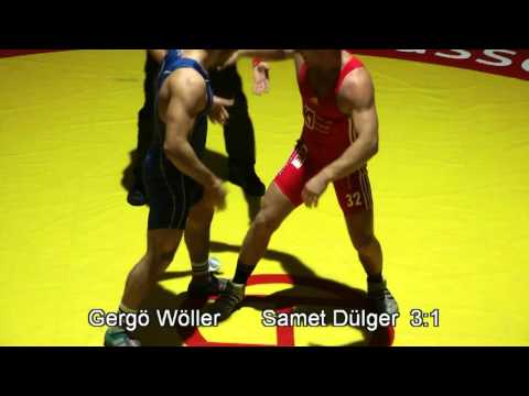 Ringen 1.Bundesliga West,  TuS Adelhausen-KSK Neuss, 22.10.11 .mpg