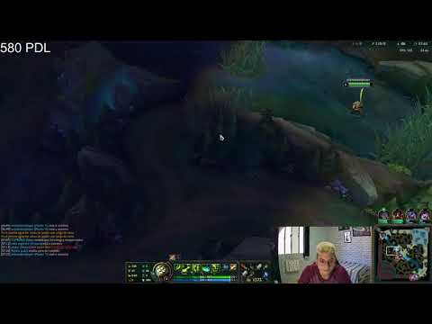 NAGASAWAZ USANDO TODO SEU QI E BAITANDO O SINGED
