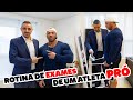 ROTINA DE EXAMES DE UM ATLETA PRÓ
