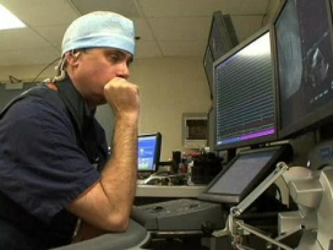 The Hansen Robot debut