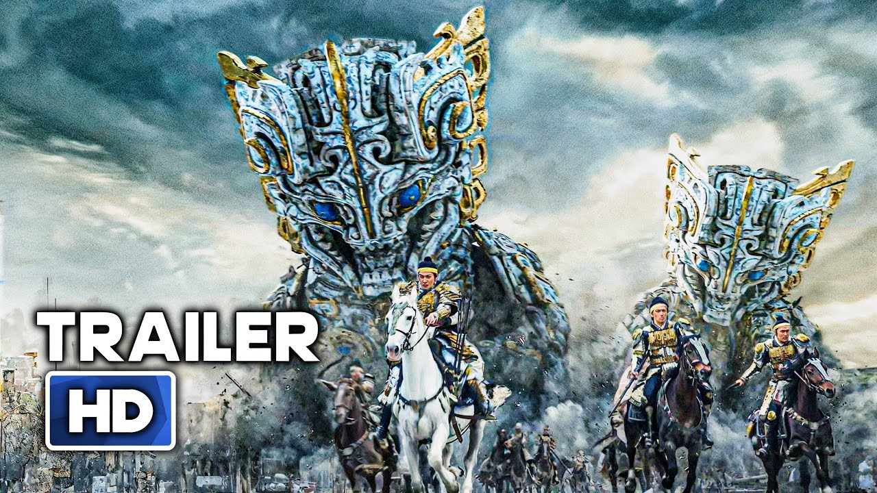 NEW UPCOMING FANTASY & SCI-FI MOVIES 2024 & 2025 (Trailers)