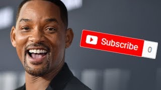 Youtube Gave All of My Subscribers to Will Smith