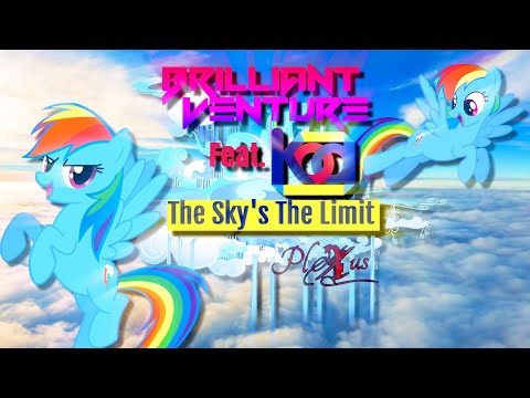 BRILLIANT VENTURE - The Sky's The Limit (Feat. Koa)