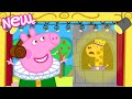 Peppa Pig Tales Trapped Princess In The Big Tall Tower BRAND NEW Peppa Pig Episodes