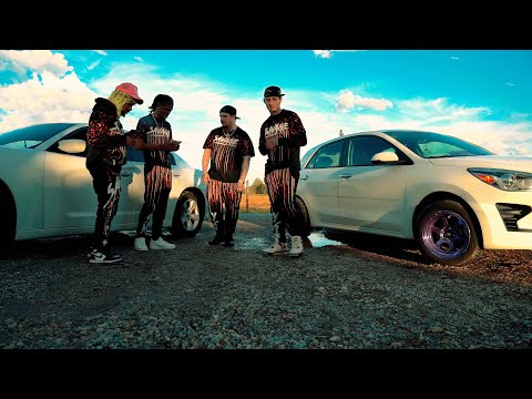 YSN Ta - For My Team feat. KDK Official & Young Willow (Official Music Video)