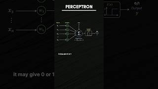 Perceptron in Deep Learning | Simply Explained
