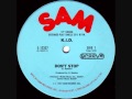 K. I. D. - Don't Stop K. I. D. - Don't Stop
