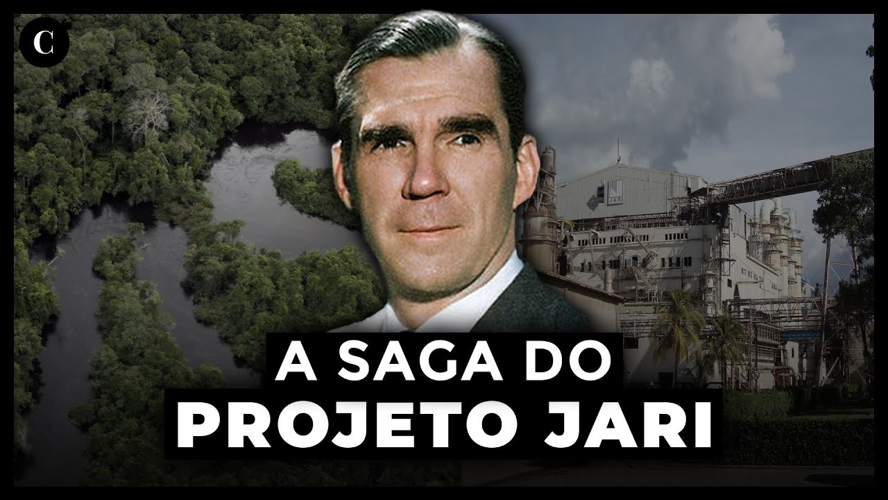 O BILIONÁRIO AMERICANO que tentou COMPRAR a Amazônia