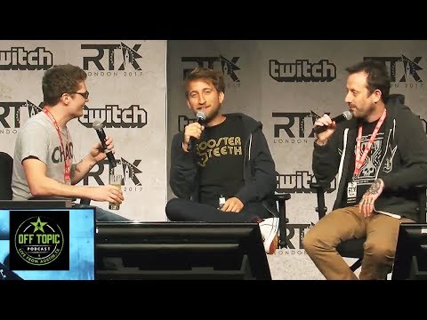 The Boy with the Golden Hands - Off Topic #99