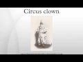 Circus Clown