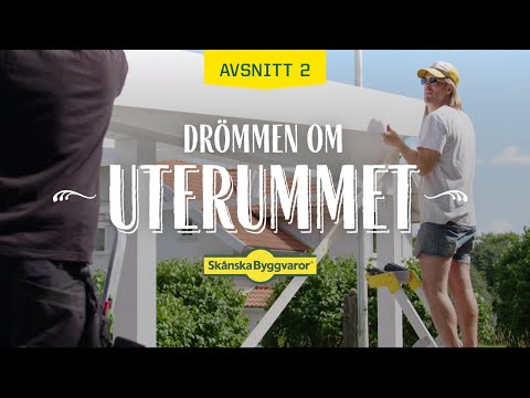 Avsnitt 2- Drömmen om uterummet