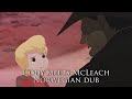The Rescuers Down Under Cody Meets McLeach Norwegian