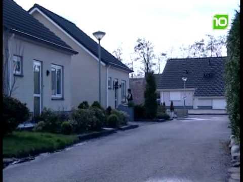 Wantoestanden op Park Patersven in Wernhout