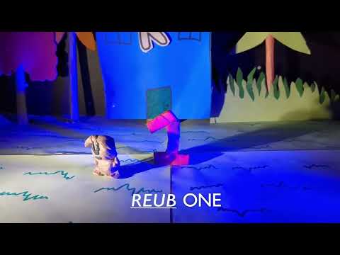 Gone Bunnynapping - REUB1 Ident