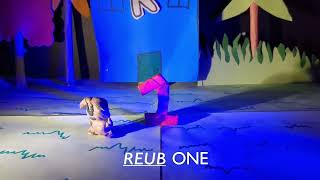 Gone Bunnynapping - REUB1 Ident