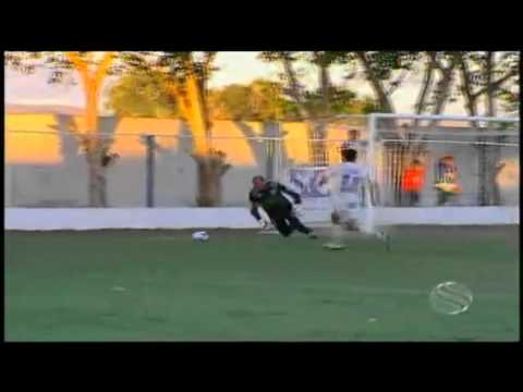 SÃO DOMINGOS 2X0 LAGARTO - 8ª RODADA SERGIPANO 2012