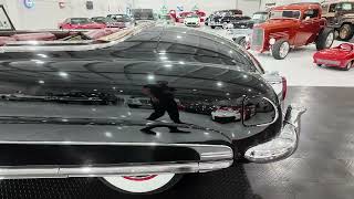 1951 Hudson Hornet Convertible Brougham