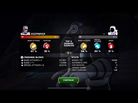 Bullseye vs Spot Node 10 [XMN•P] vs [DH]