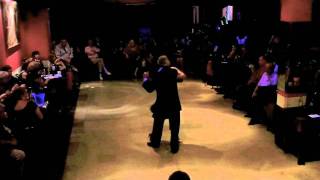 Eduardo Pareja "Parejita" y Laura Grandi en Porteño y Bailarin. 1