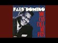 The Fat Man - Fats Domino - Topic The Fat Man